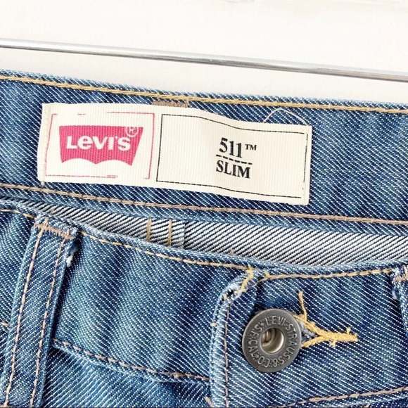 ‎Levi’s Jeans Youth 12R - Picture 4 of 8